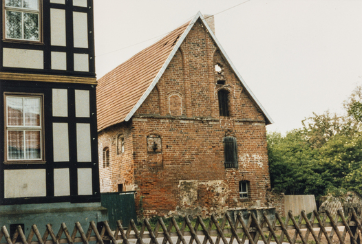 Vorschaubild ehem. Augustinerchorherrenstift, Wirtschaftsgebäude  (Foto 1990)